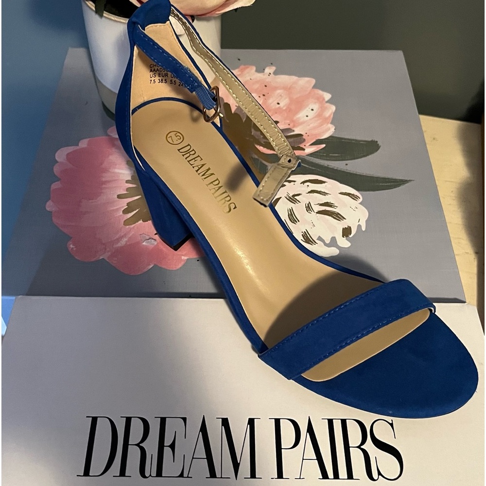 NWT Dreampairs heels.